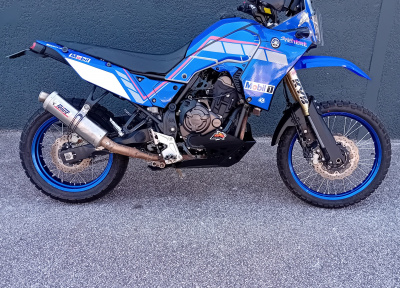 YAMAHA XTZ 660 TENERE