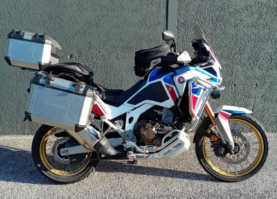 HONDA AFRICA TWIN CRF1100L ADVENTURE SPORTS