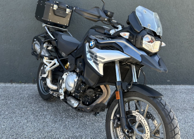 BMW 750 GS