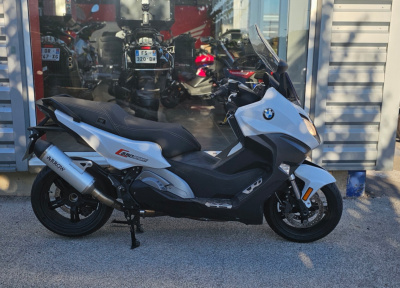 BMW C 650 SPORT