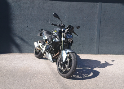 BMW F 900 R