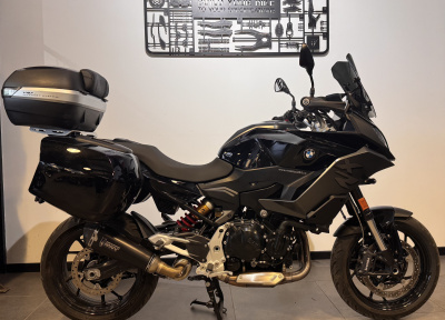 BMW F 900 XR