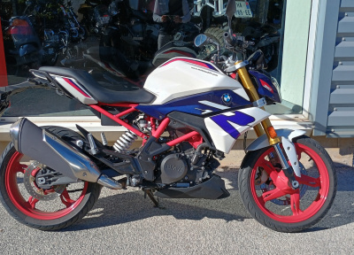 BMW G 310 R