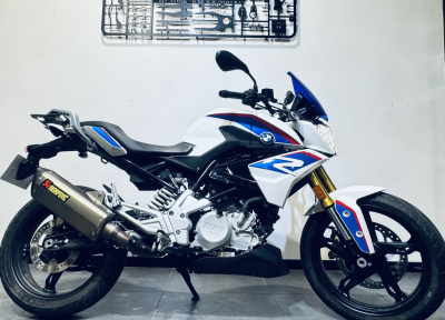BMW G 310 R