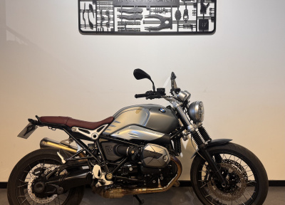 BMW R NINET SCRAMBLER