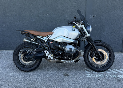 BMW R NINET SCRAMBLER