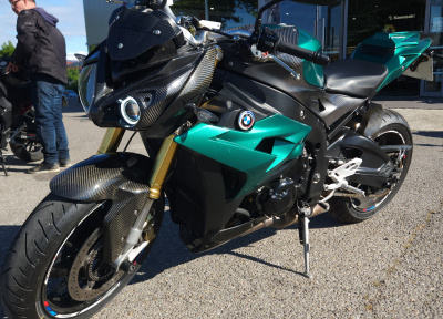 BMW S 1000 R