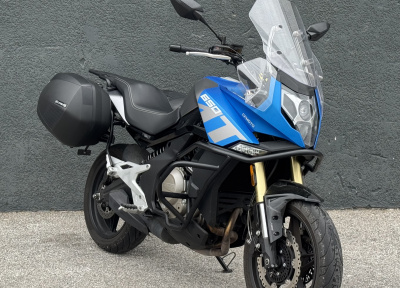 CF MOTO MT 650