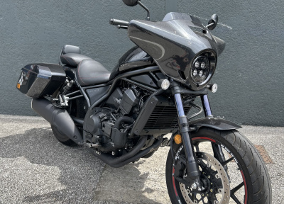 HONDA REEL 1100 TOURER DCT