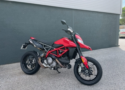 DUCATI HYPERMOTARD