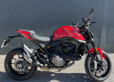 DUCATI MONSTER 937