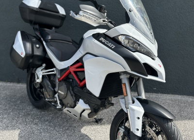 DUCATI MULTISTRADA 1200 S DVT