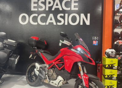 DUCATI MULTISTRADA PIK