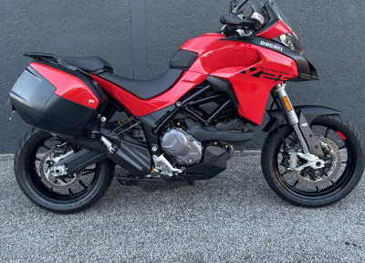 DUCATI MULTISTRADA V2 S