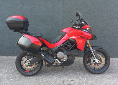 DUCATI MULTISTRADA V2S TRAVEL