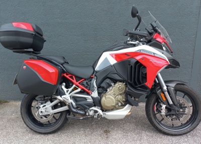 DUCATI MULTISTRADA V4 S FULL