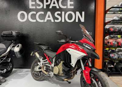 DUCATI MULTISTRADA V4 S