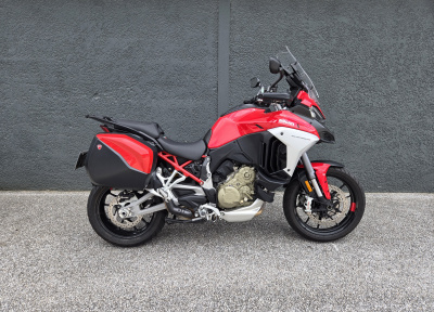 DUCATI MULTISTRADA V4 S