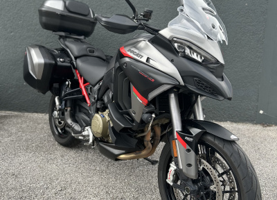 DUCATI MULTISTRADA V4S GRAND TOUR
