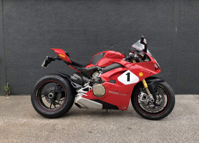 DUCATI PANIGALE V4 S