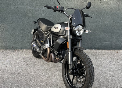 DUCATI SCRAMBLER 800