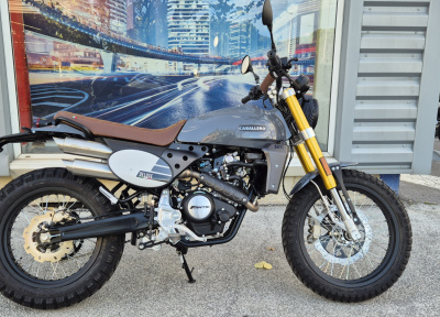 FANTIC CABALLERO 125