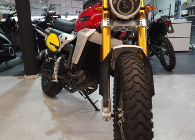 FANTIC CABALLERO 250 SCRAMBLER