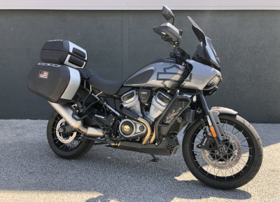 HARLEY-DAVIDSON ADVENTURE PAN AMERICA 1250 SPECIAL