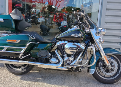 HARLEY-DAVIDSON TOURING ROAD KING 1690