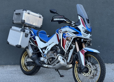 HONDA AFRICA TWIN CRF1100L ADVENTURE SPORTS