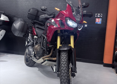 HONDA AFRICA TWIN CRF1000D DCT