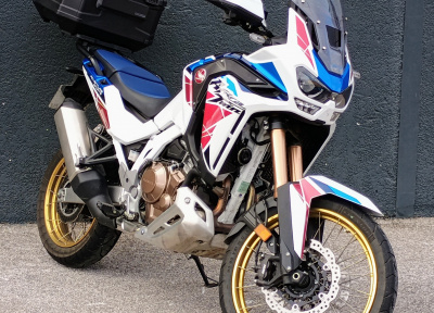HONDA AFRICA TWIN CRF1100L ADVENTURE SPORTS