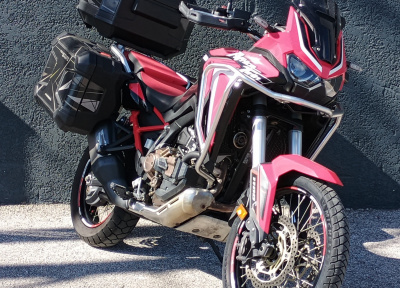 HONDA AFRICA TWIN CRF1100L