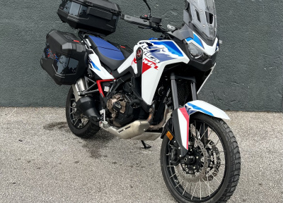 HONDA AFRICATWIN 1100 DCT REPLICA