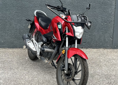 HONDA CB 125 F