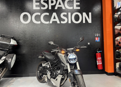 HONDA CB 125
