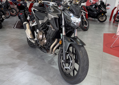 HONDA CB 500 F