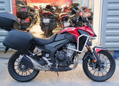 HONDA CB 500 X     ABS