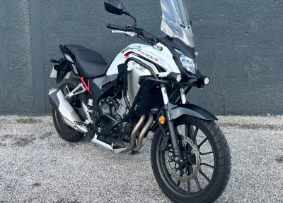 HONDA CB 500 X     ABS