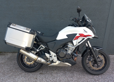 HONDA CB 500 X