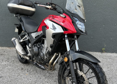 HONDA CB 500 XA