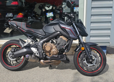 HONDA CB 650 F