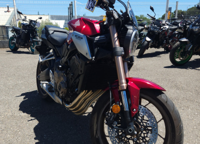 HONDA CB 650 R