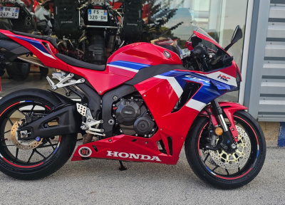 HONDA CBR 600 RR