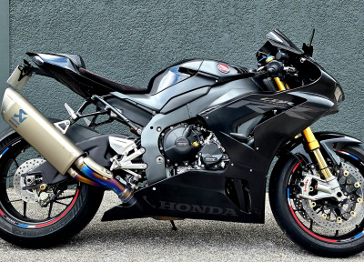 HONDA CBR1000 RRR SP