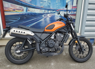 HONDA CL 500