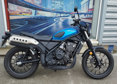 HONDA CL 500