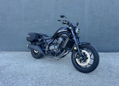 HONDA CMX 1100 REBEL