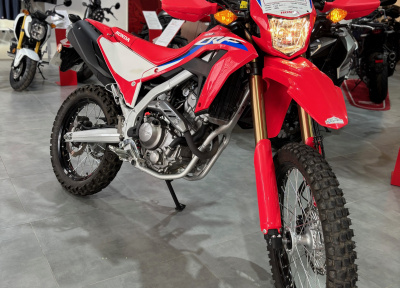 HONDA CRF 300 L
