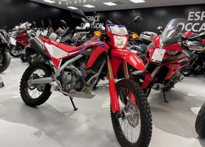 HONDA CRF 300L